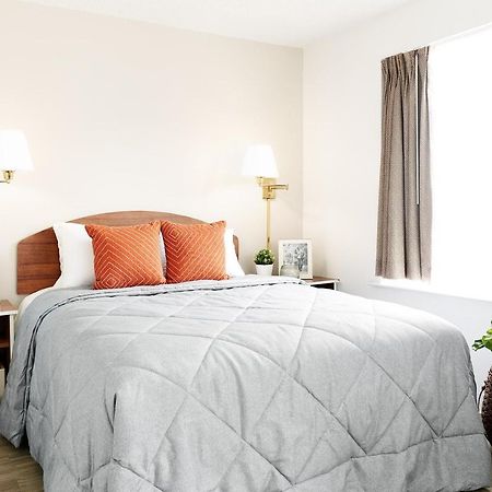 Intown Suites Extended Stay Atlanta Ga - Gwinnett Place Duluth Exterior foto