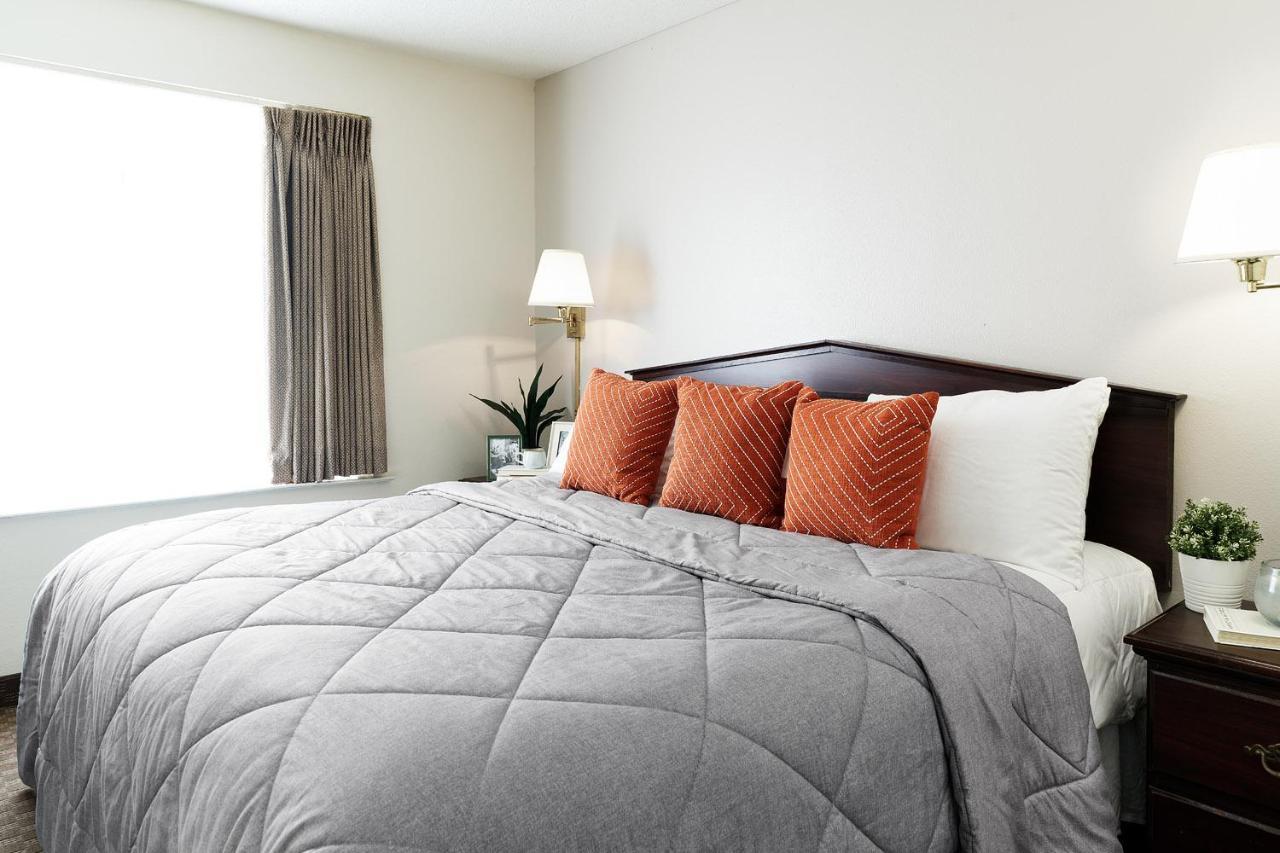 Intown Suites Extended Stay Atlanta Ga - Gwinnett Place Duluth Exterior foto